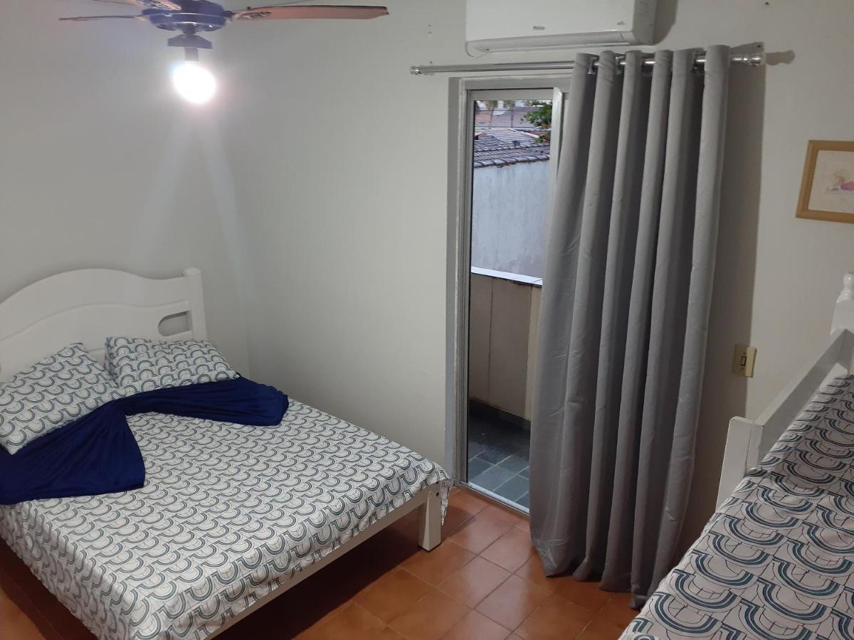 Apartamento 100 Metros Da Praia Grande/Ubatuba/Sp Exteriör bild