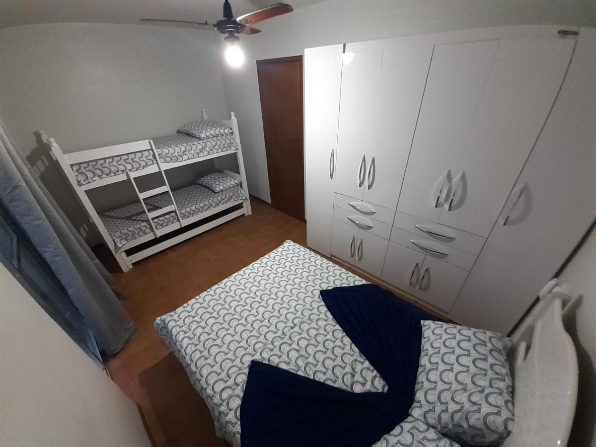 Apartamento 100 Metros Da Praia Grande/Ubatuba/Sp Exteriör bild