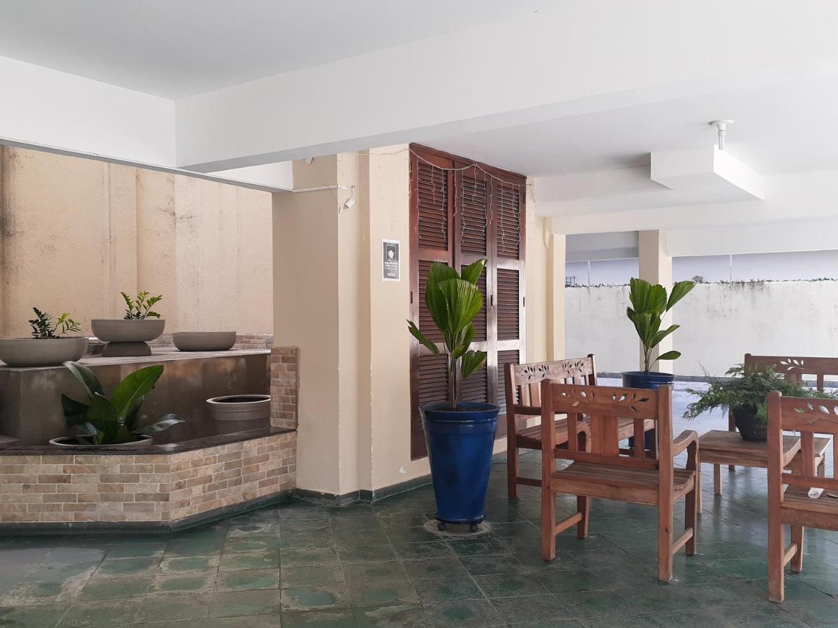 Apartamento 100 Metros Da Praia Grande/Ubatuba/Sp Exteriör bild
