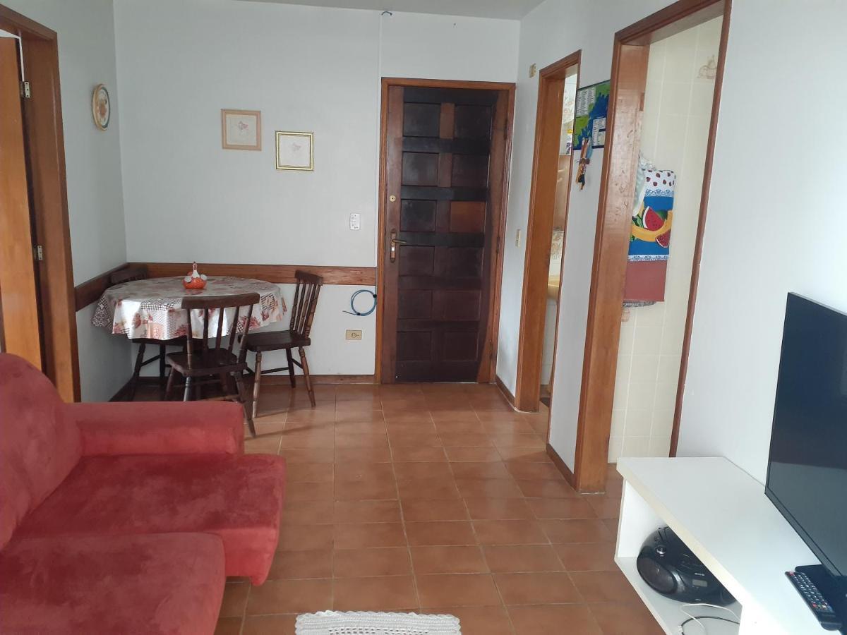 Apartamento 100 Metros Da Praia Grande/Ubatuba/Sp Exteriör bild