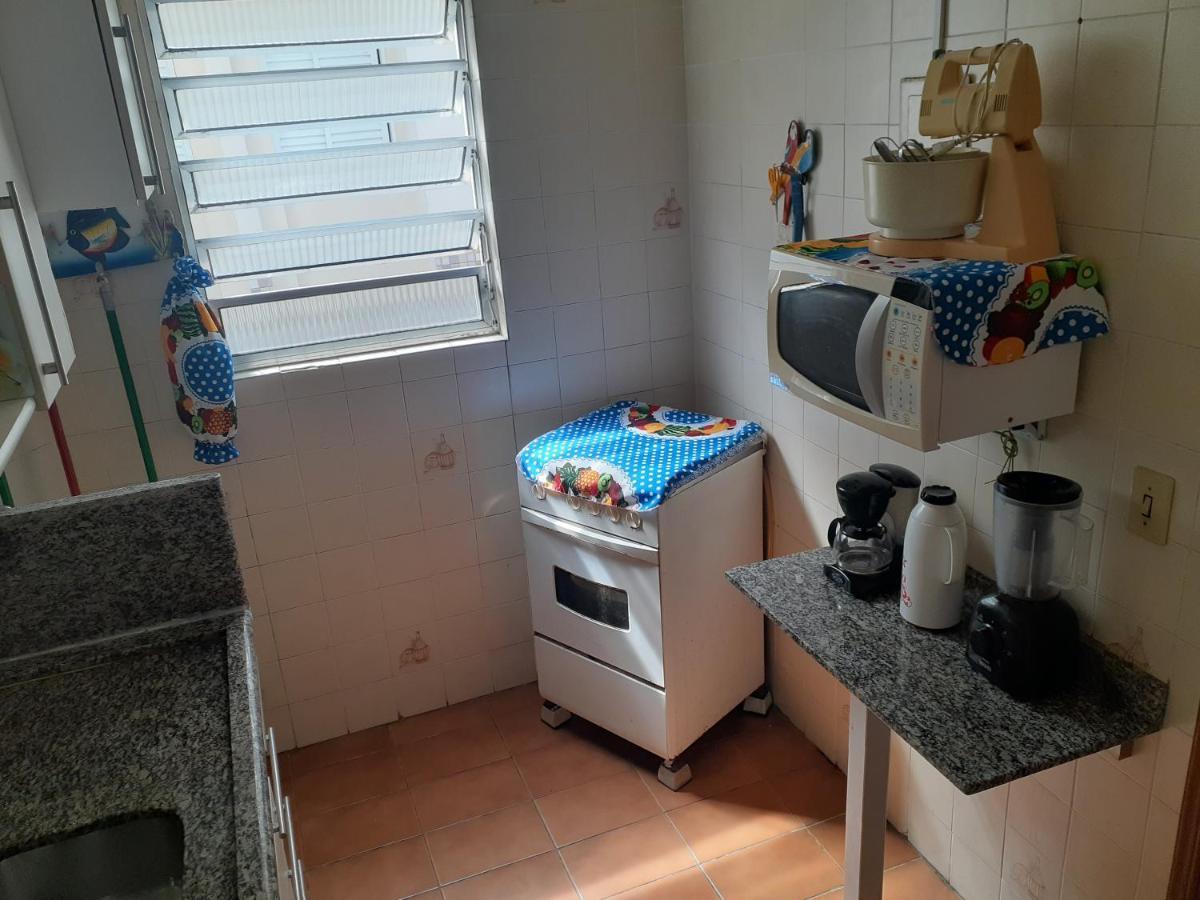 Apartamento 100 Metros Da Praia Grande/Ubatuba/Sp Exteriör bild